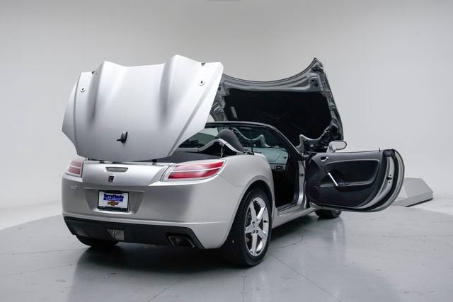 2007 Saturn Sky Base