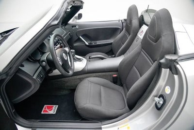 2007 Saturn Sky Base
