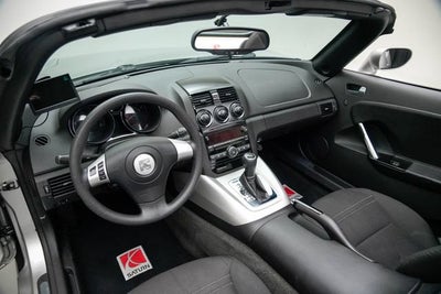 2007 Saturn Sky Base