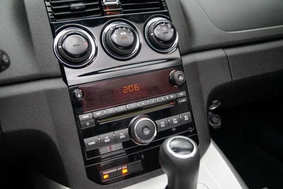 2007 Saturn Sky Base