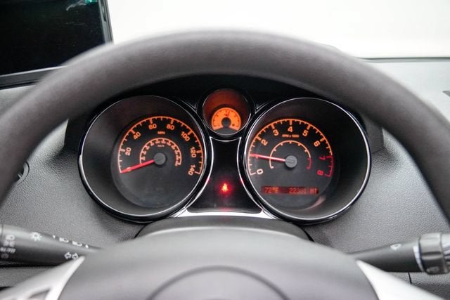 2007 Saturn Sky Base