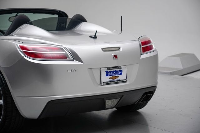 2007 Saturn Sky Base