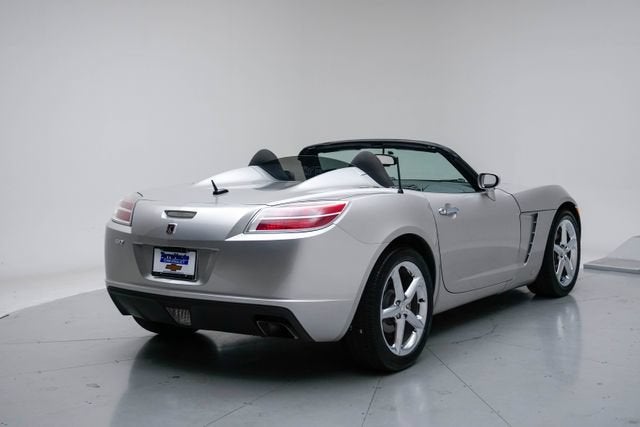 2007 Saturn Sky Base