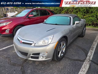 2007 Saturn Sky Base