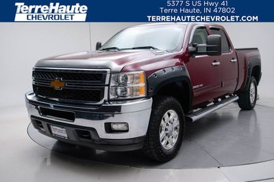 2013 Chevrolet Silverado 2500 HD LT