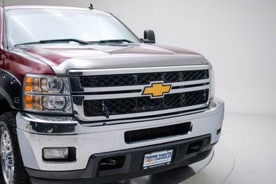 2013 Chevrolet Silverado 2500 HD LT