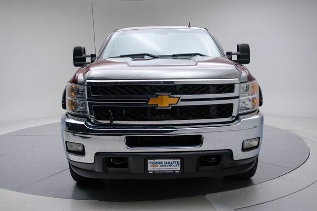 2013 Chevrolet Silverado 2500 HD LT