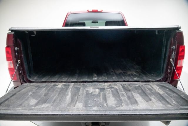 2013 Chevrolet Silverado 2500 HD LT