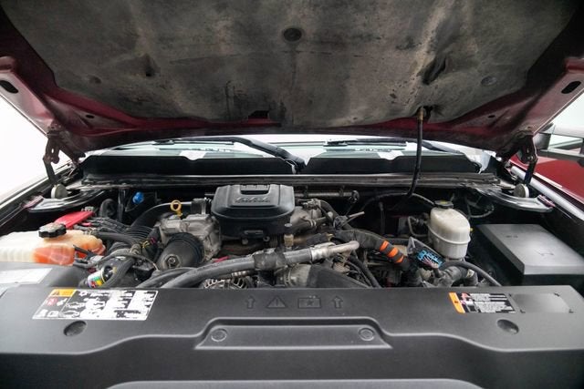 2013 Chevrolet Silverado 2500 HD LT