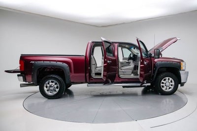 2013 Chevrolet Silverado 2500 HD LT