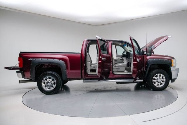 2013 Chevrolet Silverado 2500 HD LT