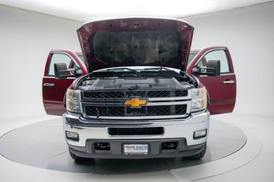 2013 Chevrolet Silverado 2500 HD LT