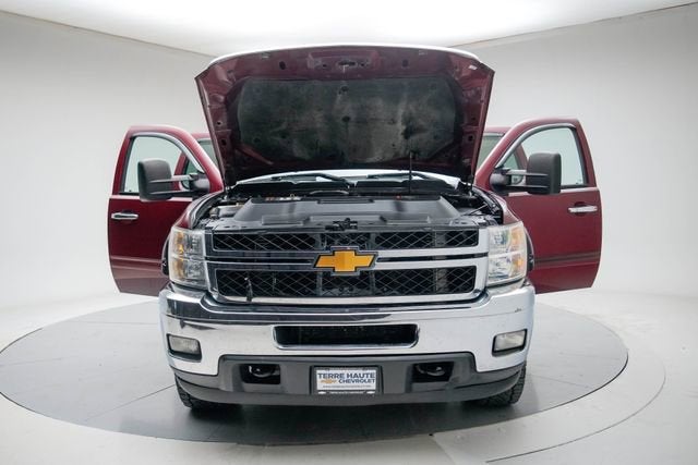 2013 Chevrolet Silverado 2500 HD LT