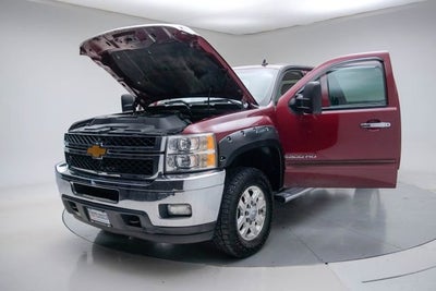 2013 Chevrolet Silverado 2500 HD LT