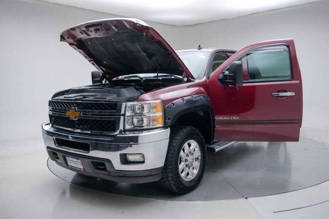2013 Chevrolet Silverado 2500 HD LT