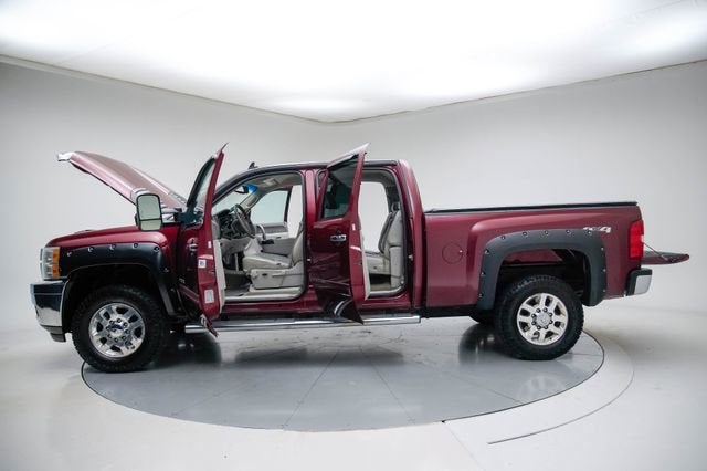 2013 Chevrolet Silverado 2500 HD LT