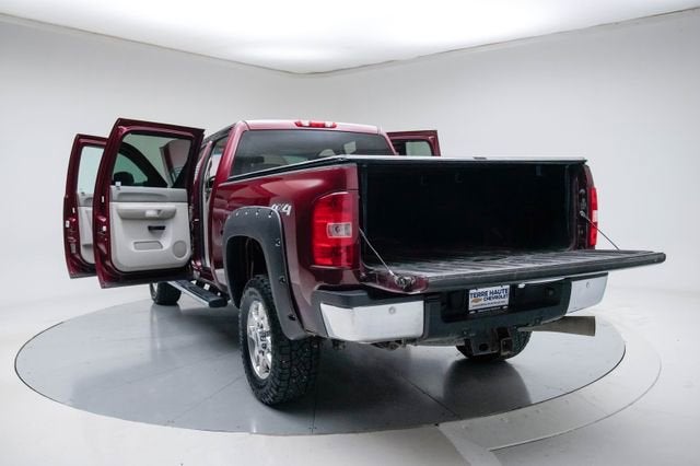 2013 Chevrolet Silverado 2500 HD LT