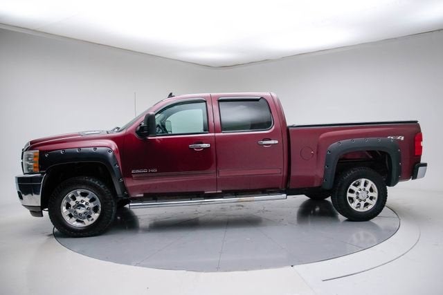 2013 Chevrolet Silverado 2500 HD LT