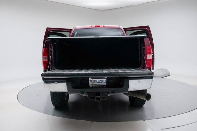 2013 Chevrolet Silverado 2500 HD LT