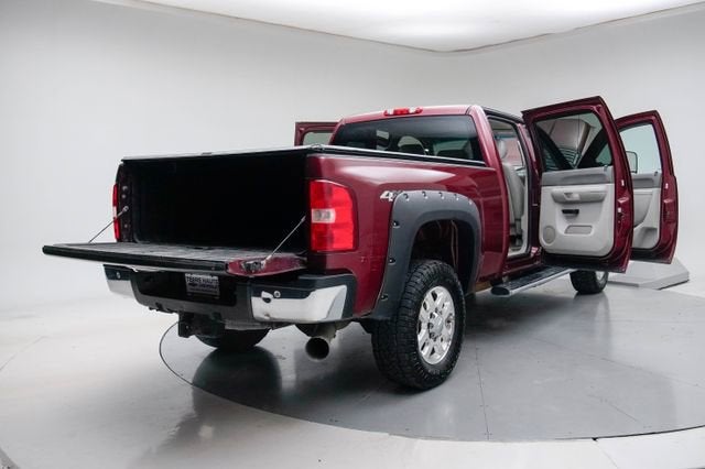 2013 Chevrolet Silverado 2500 HD LT