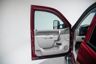 2013 Chevrolet Silverado 2500 HD LT