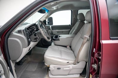 2013 Chevrolet Silverado 2500 HD LT