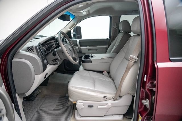 2013 Chevrolet Silverado 2500 HD LT