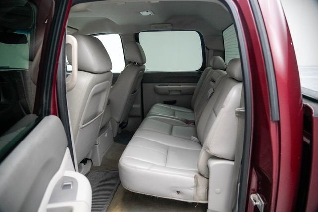 2013 Chevrolet Silverado 2500 HD LT