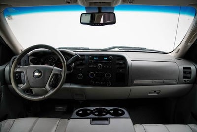 2013 Chevrolet Silverado 2500 HD LT