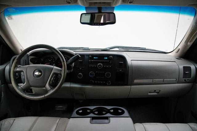2013 Chevrolet Silverado 2500 HD LT