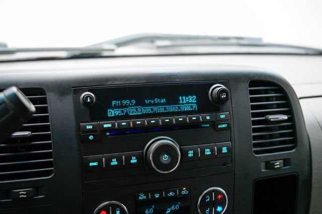 2013 Chevrolet Silverado 2500 HD LT