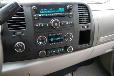 2013 Chevrolet Silverado 2500 HD LT
