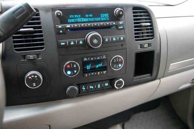 2013 Chevrolet Silverado 2500 HD LT