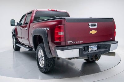 2013 Chevrolet Silverado 2500 HD LT