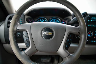 2013 Chevrolet Silverado 2500 HD LT