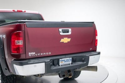 2013 Chevrolet Silverado 2500 HD LT