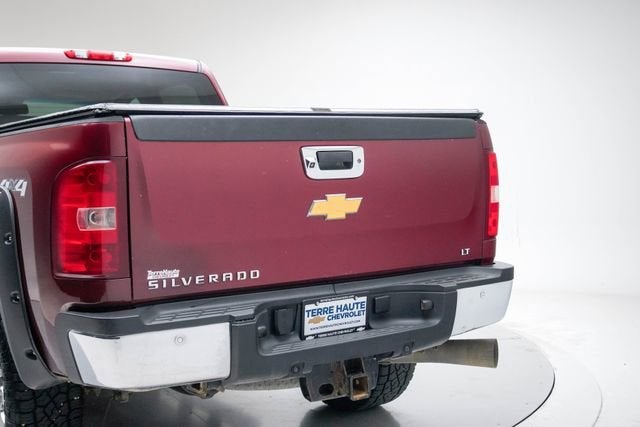 2013 Chevrolet Silverado 2500 HD LT