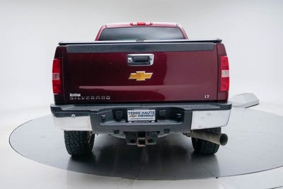 2013 Chevrolet Silverado 2500 HD LT