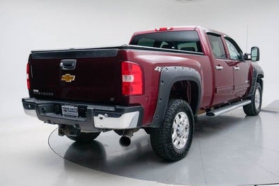 2013 Chevrolet Silverado 2500 HD LT