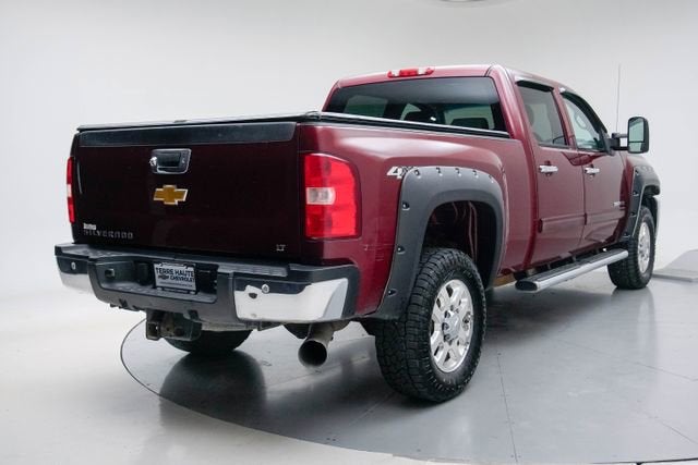 2013 Chevrolet Silverado 2500 HD LT