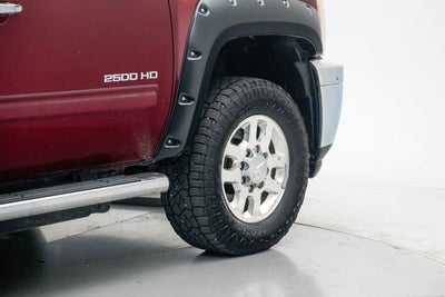 2013 Chevrolet Silverado 2500 HD LT