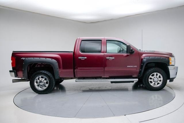 2013 Chevrolet Silverado 2500 HD LT