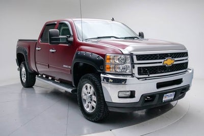 2013 Chevrolet Silverado 2500 HD LT