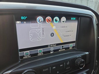 2019 Chevrolet Silverado 3500 HD LTZ