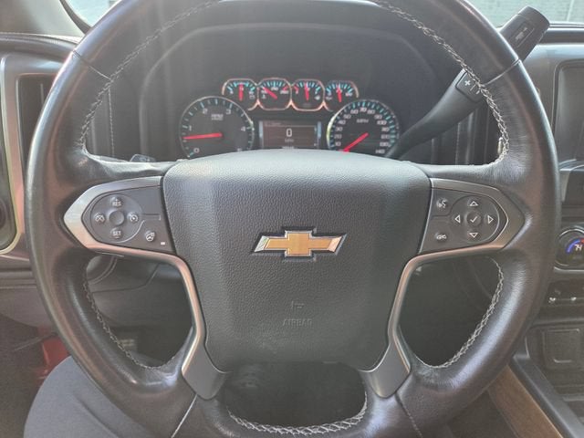 2019 Chevrolet Silverado 3500 HD LTZ