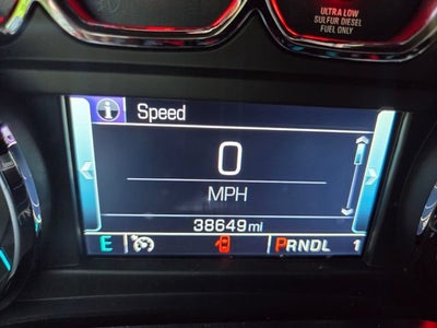 2019 Chevrolet Silverado 3500 HD LTZ
