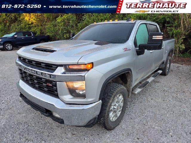 2022 Chevrolet Silverado 2500 HD LT