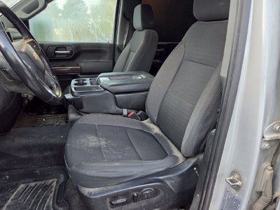 2022 Chevrolet Silverado 2500 HD LT