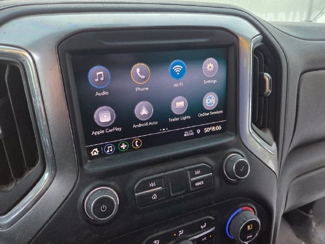 2022 Chevrolet Silverado 2500 HD LT