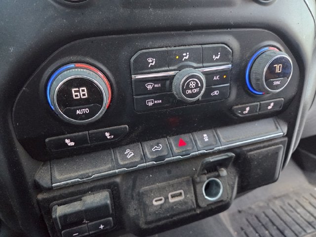 2022 Chevrolet Silverado 2500 HD LT